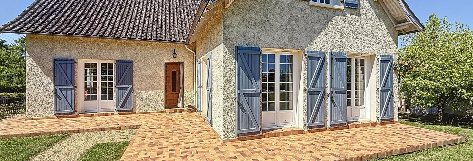 Maison 6 Pièces 159 m² à vendre à Séméacq-Blachon (64350)