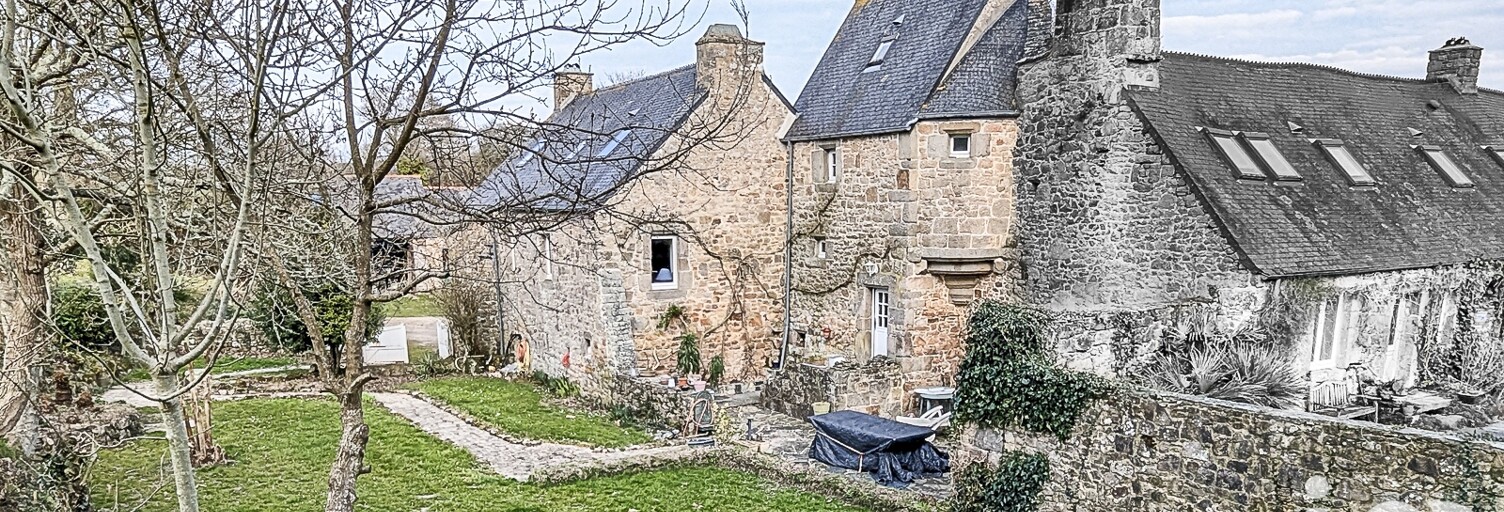 Maison 5 Pièces 180 m² à vendre à Tréauville (50340)