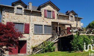 Maison 8 Pièces 230 m² à vendre à Reygade (19430)