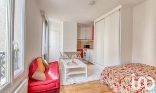 Appartement 1 Pièce 23 m² à vendre à Paris 3 (75003)