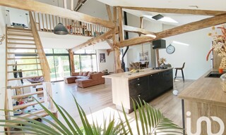 Maison 7 Pièces 195 m² à vendre à Orleix (65800)