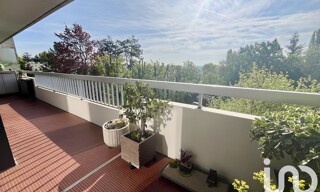 Appartement 3 Pièces 79 m² à vendre à Châtenay-Malabry (92290)