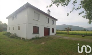Maison 4 Pièces 114 m² à vendre à Gurmençon (64400)