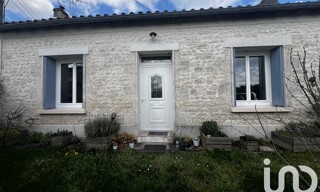 Maison 4 Pièces 95 m² à vendre à Saint-Porchaire (17250)