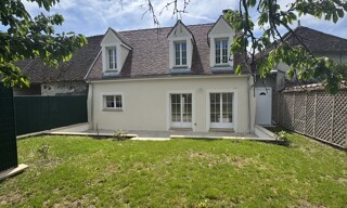 Maison 4 Pièces 87 m² à vendre à Berchères-sur-Vesgre (28260)