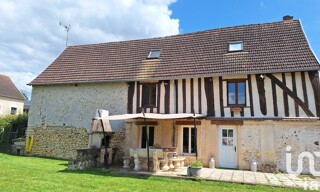 Maison 6 Pièces 175 m² à vendre à Ménilles (27120)