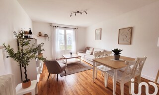 Appartement 3 Pièces 63 m² à vendre à Tours (37000)
