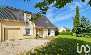 Maison 4 Pièces 120 m² à vendre à Caumont (02300)