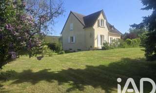 Maison 8 Pièces 203 m² à vendre à Mayet (72360)