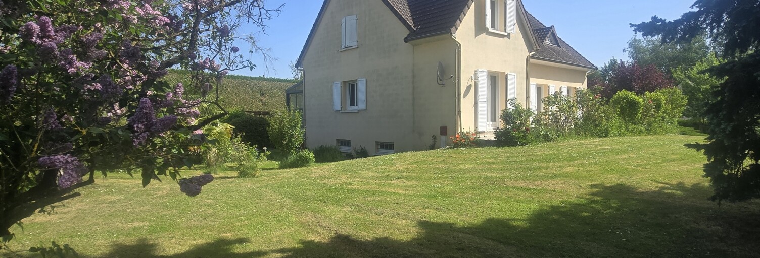 Maison 8 Pièces 203 m² à vendre à Mayet (72360)