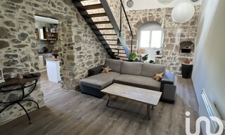 Maison 6 Pièces 125 m² à vendre à Vesseaux (07200)