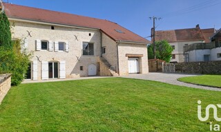 Maison 6 Pièces 162 m² à vendre à Chouzelot (25440)
