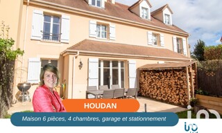 Maison 6 Pièces 130 m² à vendre à Houdan (78550)