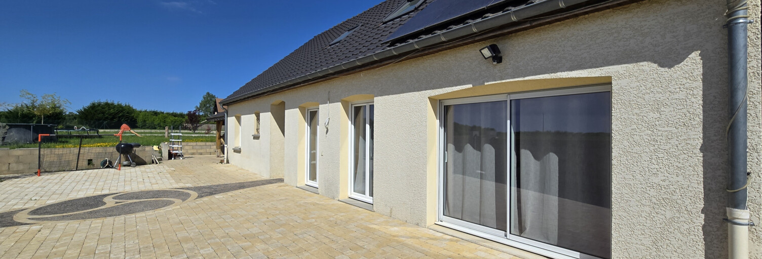 Maison 8 Pièces 163 m² à vendre à Collonges-et-Premières (21110)