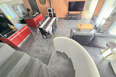Maison 8 pièces 350000 €