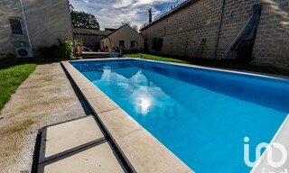 Maison 7 Pièces 170 m² à vendre à Maillot (89100)