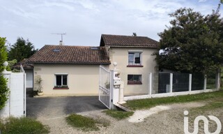 Maison 5 Pièces 194 m² à vendre à Omet (33410)