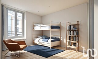 Appartement 3 Pièces 68 m² à vendre à Charenton-le-Pont (94220)