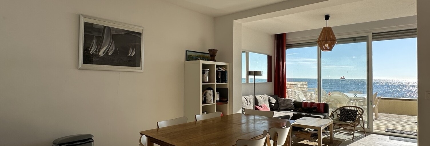 Appartement 3 Pièces 52 m² à vendre à Palavas-les-Flots (34250)