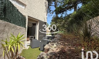 Appartement 2 Pièces 40 m² à vendre à Toulon (83000)