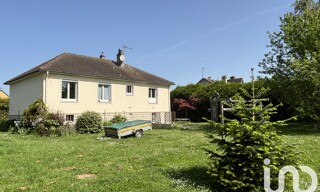 Maison 4 Pièces 80 m² à vendre à Saint-Lubin-de-la-Haye (28410)