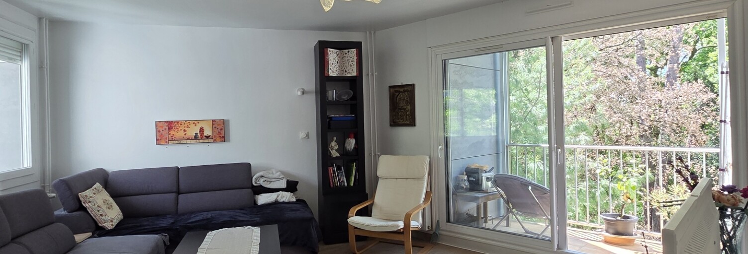 Appartement 5 Pièces 99 m² à vendre à Nantes (44200)