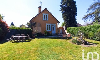 Maison 6 Pièces 110 m² à vendre à Vieille-Église-en-Yvelines (78125)