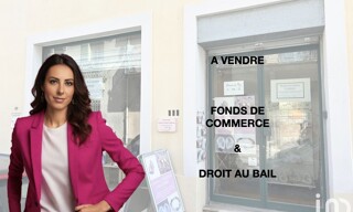Commerce  70 m² à vendre à Nîmes (30000)