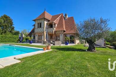 Maison 8 pièces 578000 €