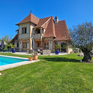 Maison 8 pièces 613000 €