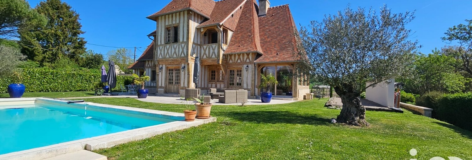 Maison 8 Pièces 262 m² à vendre à Le Vaumain (60590)