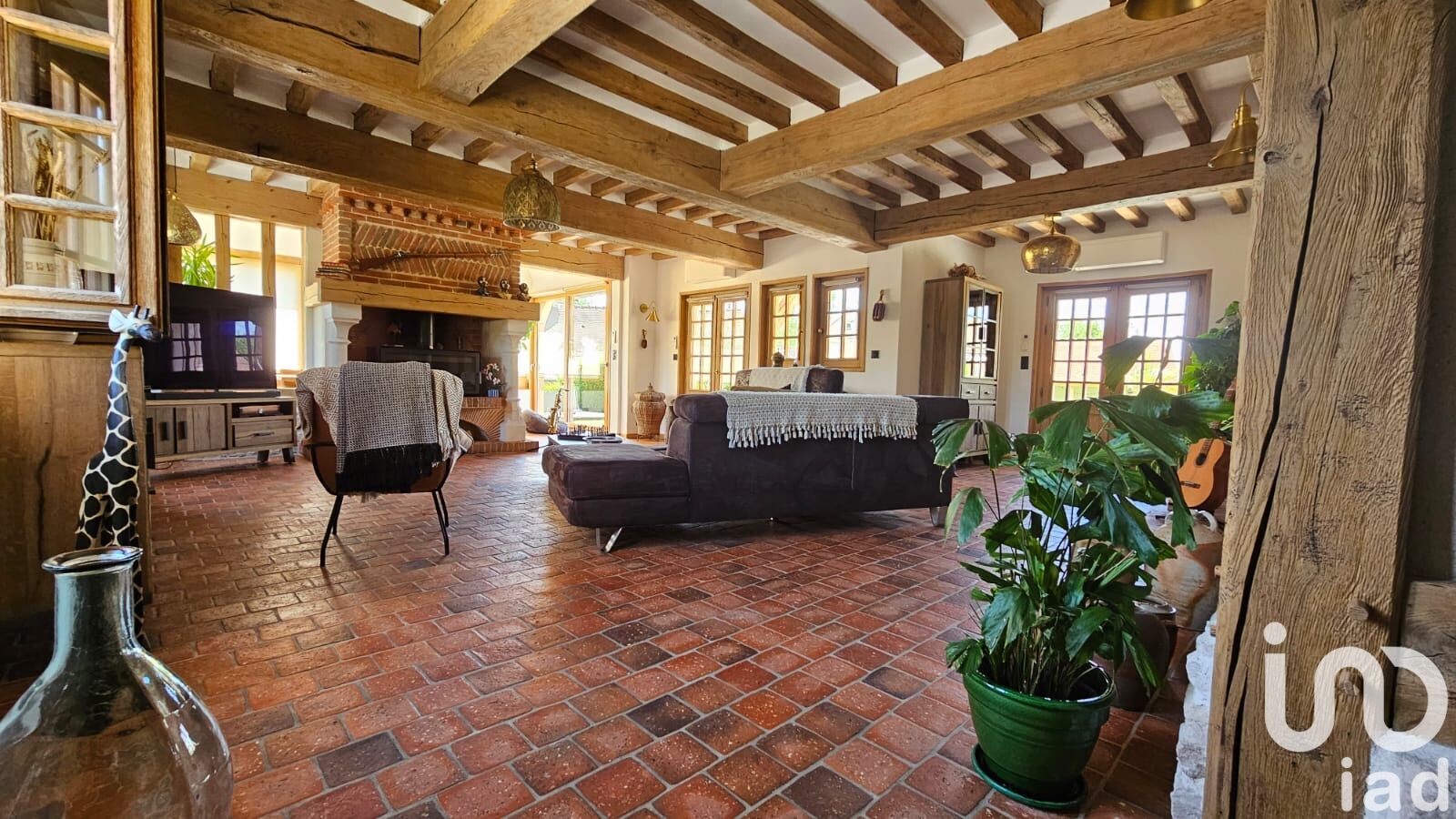 Vente Maison/villa 8 pièces - Photo 2