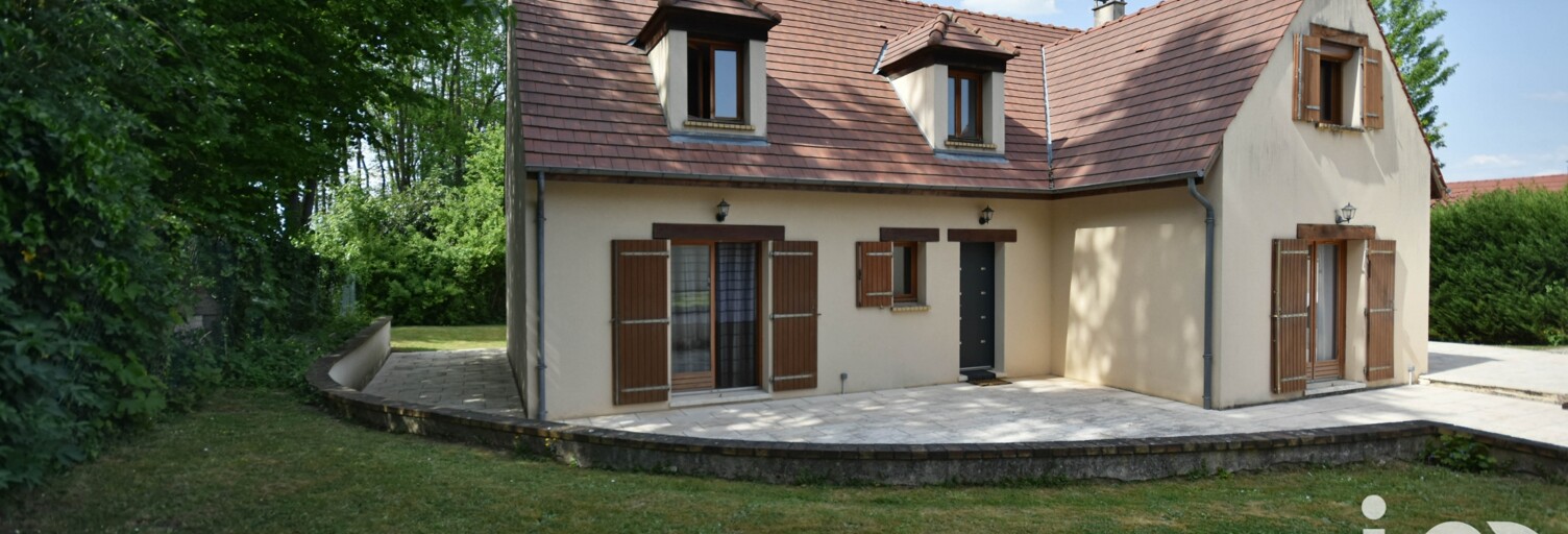 Maison 7 Pièces 174 m² à vendre à Beynes (78650)