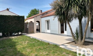 Maison 6 Pièces 130 m² à vendre à Saint-Michel-Chef-Chef (44730)