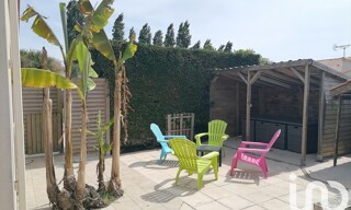 Maison 6 Pièces 130 m² à vendre à Saint-Michel-Chef-Chef (44730)
