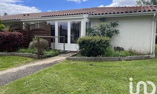 Maison 3 Pièces 85 m² à vendre à Bergerac (24100)