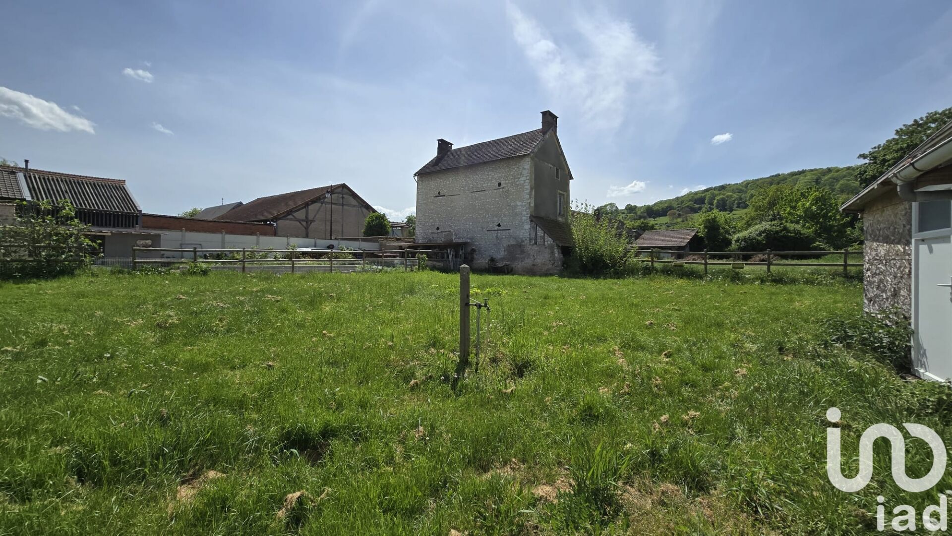 St-Pierre-D-Autils - 721m²
