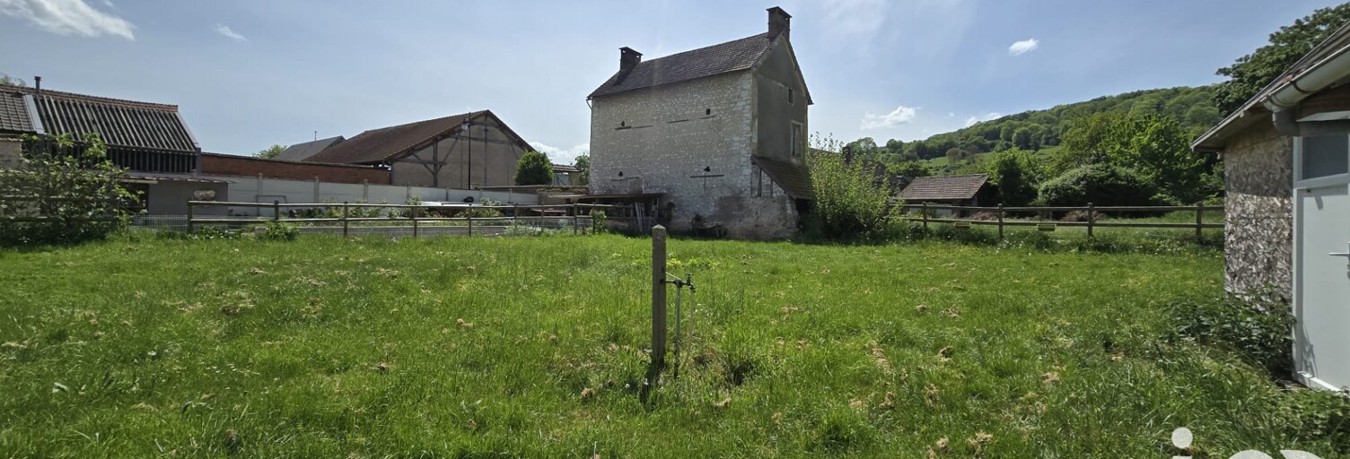 Terrain  721 m² à vendre à La Chapelle-Longueville (27950)