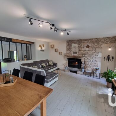 Maison 8 pièces 289000 €