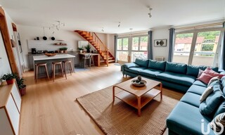 Appartement 5 Pièces 147 m² à vendre à Valserhône (01200)