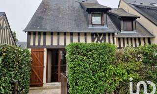 Maison 4 Pièces 32 m² à vendre à Cabourg (14390)