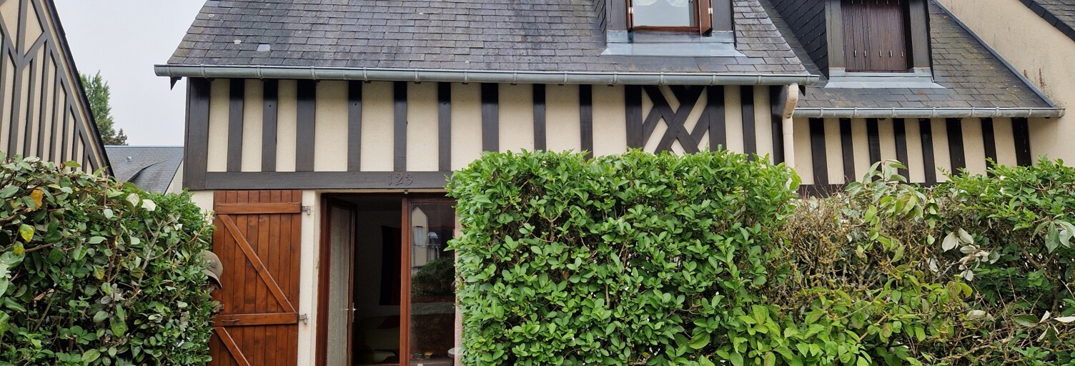 Maison 4 Pièces 32 m² à vendre à Cabourg (14390)