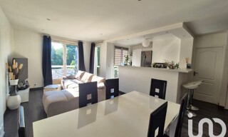 Appartement 2 Pièces 47 m² à vendre à Ozoir-la-Ferrière (77330)