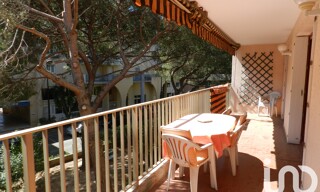 Appartement 3 Pièces 58 m² à vendre à Fréjus (83600)