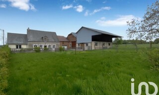 Maison 7 Pièces 142 m² à vendre à Mont-Saint-Jean (02360)