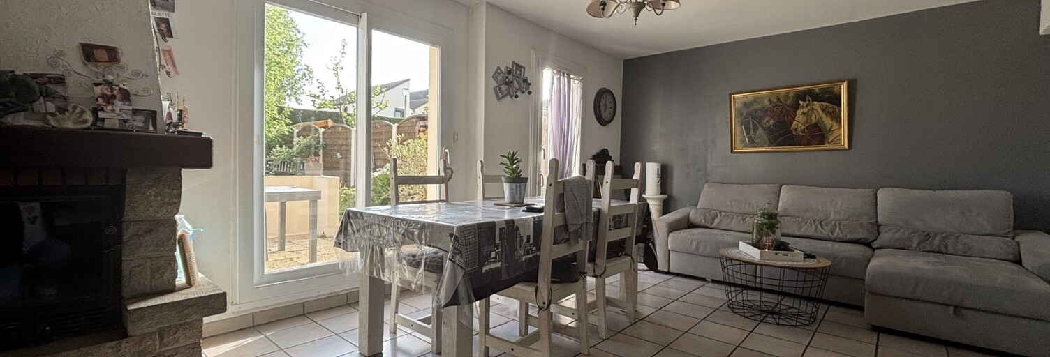 Maison 5 Pièces 100 m² à vendre à Le Havre (76620)