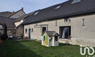 Maison 6 Pièces 176 m² à vendre à Venteuil (51480)
