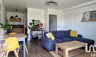 Appartement 2 Pièces 48 m² à vendre à Saint-Jacques-de-la-Lande (35136)
