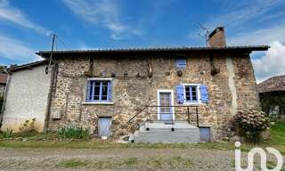 Maison 3 Pièces 79 m² à vendre à Maisonnais-sur-Tardoire (87440)