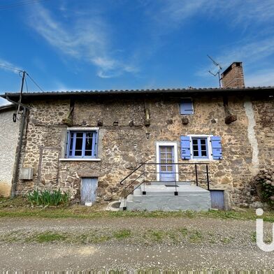 Maison 3 pièces 65000 €